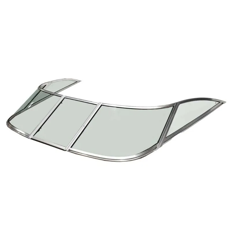 Aluminum Boat Windshield/Marine Windshield
Aluminum Boat Windshield/Marine Windshield