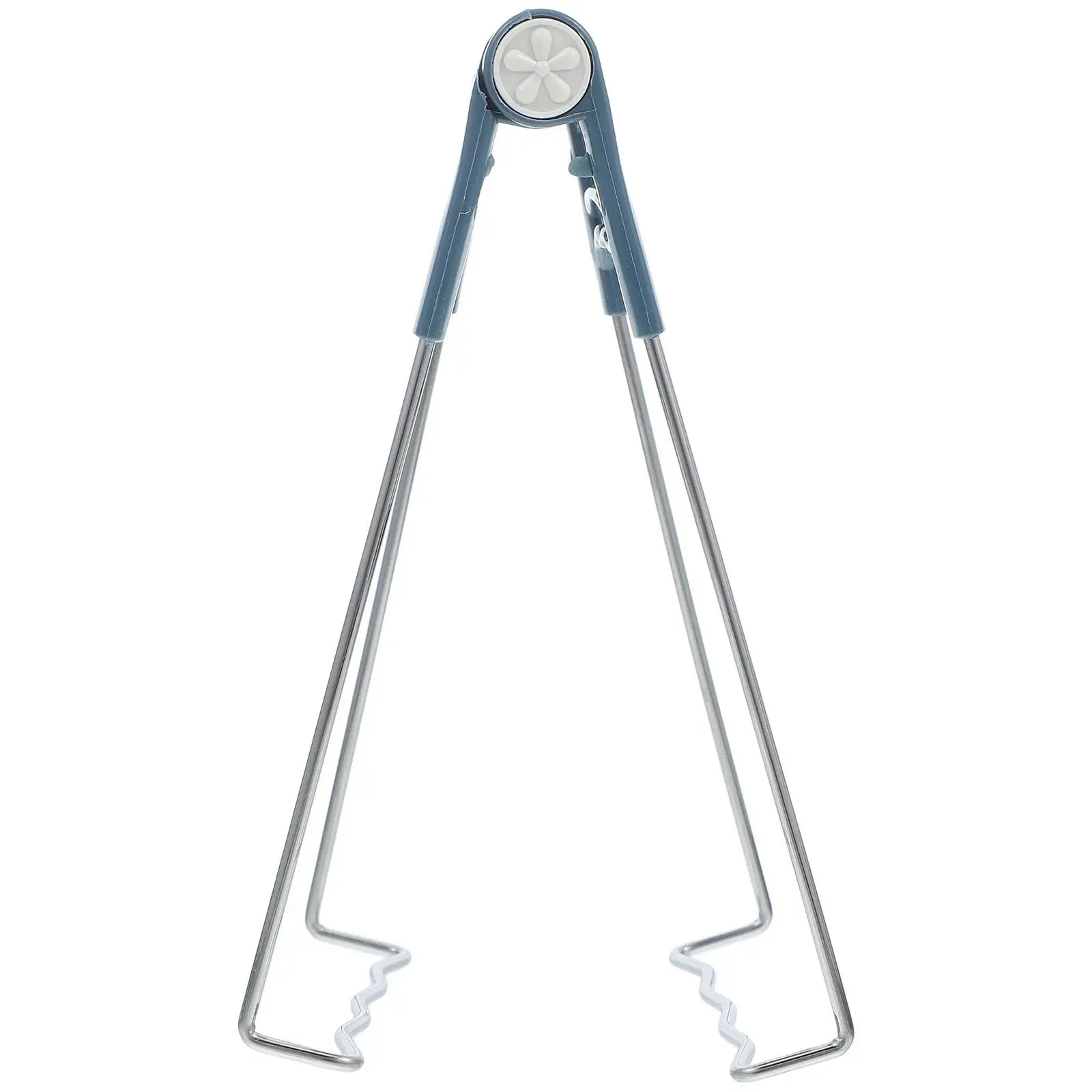 Anti-scald Dish Tongs Hot Lifter Bracket Bowl Clip Plate Gripper Stainless Steel Kitchen Clamp
Anti-scald Dish Tongs Hot Lifter Bracket Bowl Clip Plate Gripper Stainless Steel Kitchen Clamp