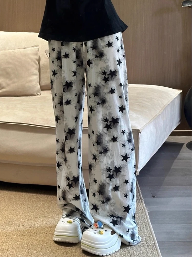 Свободные мужские повседневные брюки со звездами и драпировкой, осенние новые китайские свободные универсальные брюки, драпированные свободные длинные брюки для ленивых
Свободные мужские повседневные брюки со звездами и драпировкой, осенние новые китайские свободные универсальные брюки, драпированные свободные длинные брюки для ленивых