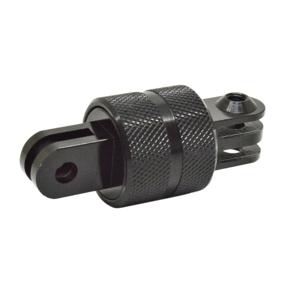 Universal CNC 360 Degree Rotatable Swivel Adapter Tripod Adapter Mount for Gopro Xiaomi YI 4K Sjcam Sports Camera
Universal CNC 360 Degree Rotatable Swivel Adapter Tripod Adapter Mount for Gopro Xiaomi YI 4K Sjcam Sports Camera