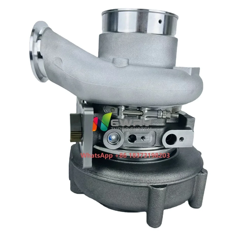 Turbocharger HE400VG 2201112 5459129 2140163 for DAF XF CF PACCAR MX13 MX11 TRUCK Engine New Complete Turbo Boost Control
Turbocharger HE400VG 2201112 5459129 2140163 for DAF XF CF PACCAR MX13 MX11 TRUCK Engine New Complete Turbo Boost Control