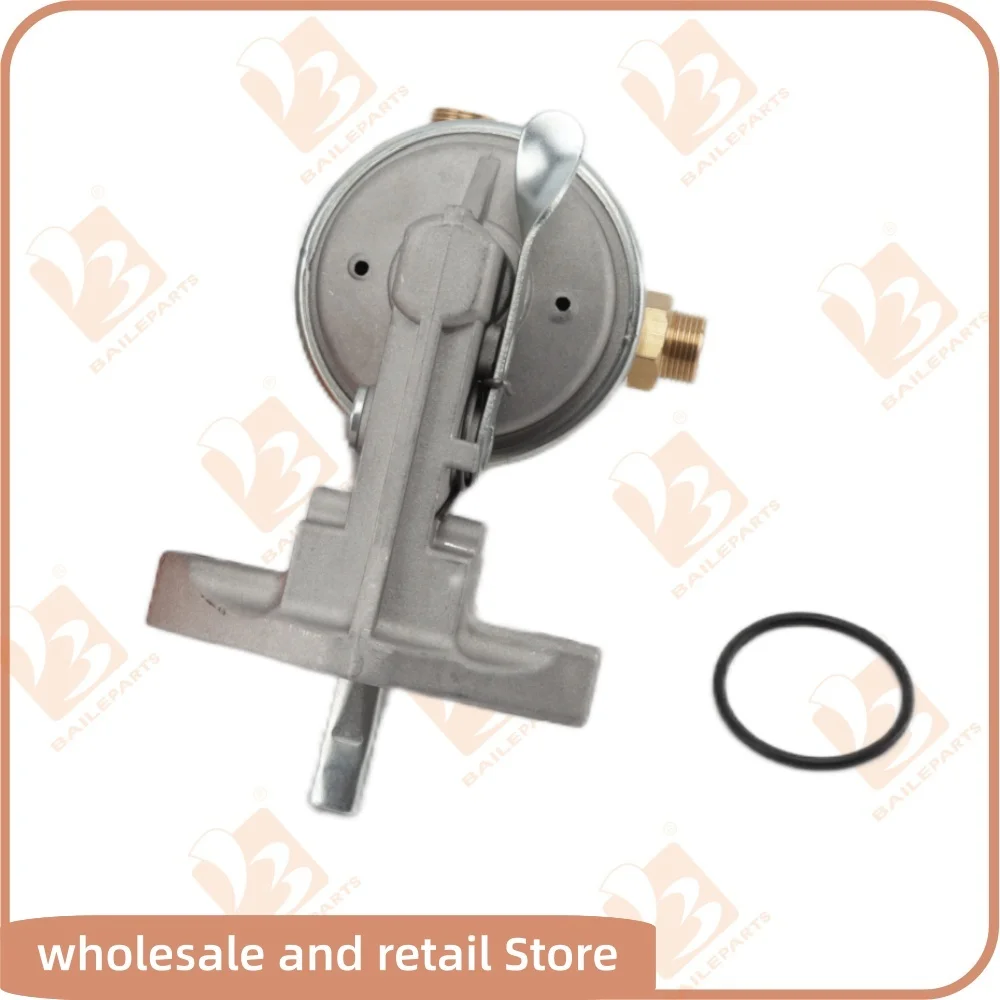 Fuel Pump RE66153 For John Deere Backhoe Loader 315J 210LE 310E 310G 410E Fuel Lift Pump Engine Spare Parts
Fuel Pump RE66153 For John Deere Backhoe Loader 315J 210LE 310E 310G 410E Fuel Lift Pump Engine Spare Parts
