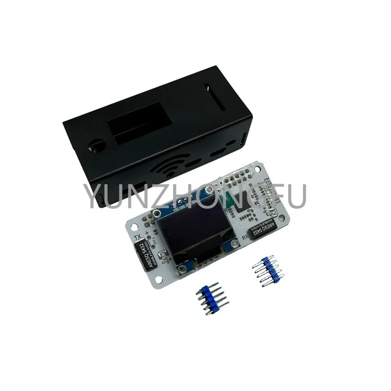 Mmdvm реле Dmr P25 Ysf Dstar, цифровой радиошлюз, беспроводная плата Hotspot 0.5ppm дуплекс
Mmdvm реле Dmr P25 Ysf Dstar, цифровой радиошлюз, беспроводная плата Hotspot 0.5ppm дуплекс
