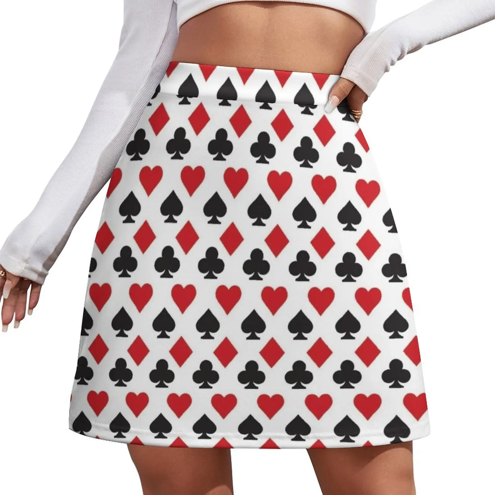 Let's Play Cards Mini Skirt festival outfit women dress women summer Mini Skirt
Let's Play Cards Mini Skirt festival outfit women dress women summer Mini Skirt