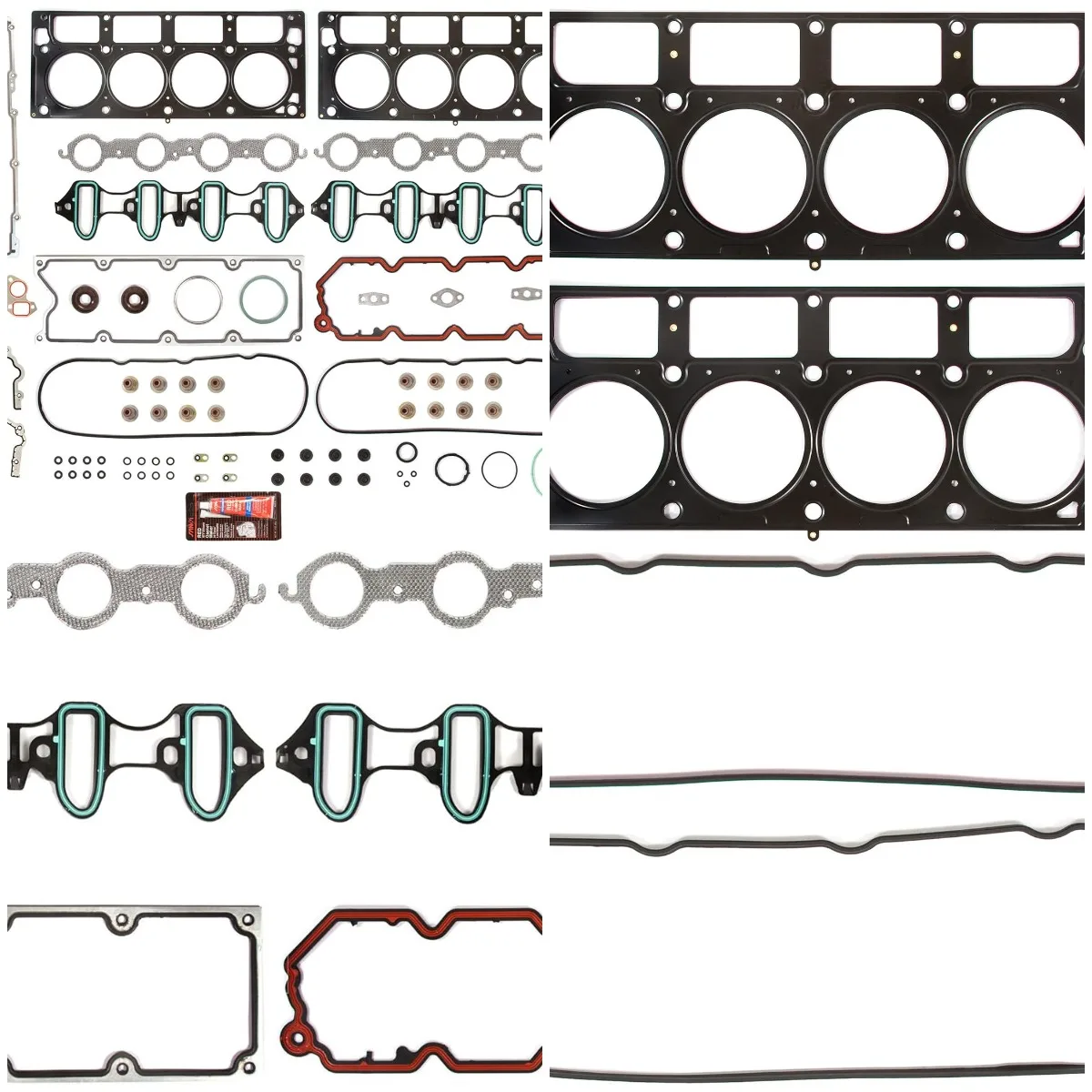 Evergreen 9-10448L Full Gasket Set
Evergreen 9-10448L Full Gasket Set