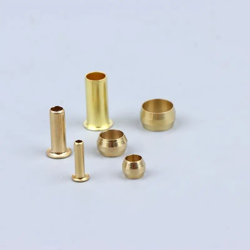 High Quality Brass Fittings Sealing Ferrule Liner CNC Machine Hose Tubing Fittings M10 M8 M12 4mm 6mm 8mm
High Quality Brass Fittings Sealing Ferrule Liner CNC Machine Hose Tubing Fittings M10 M8 M12 4mm 6mm 8mm
