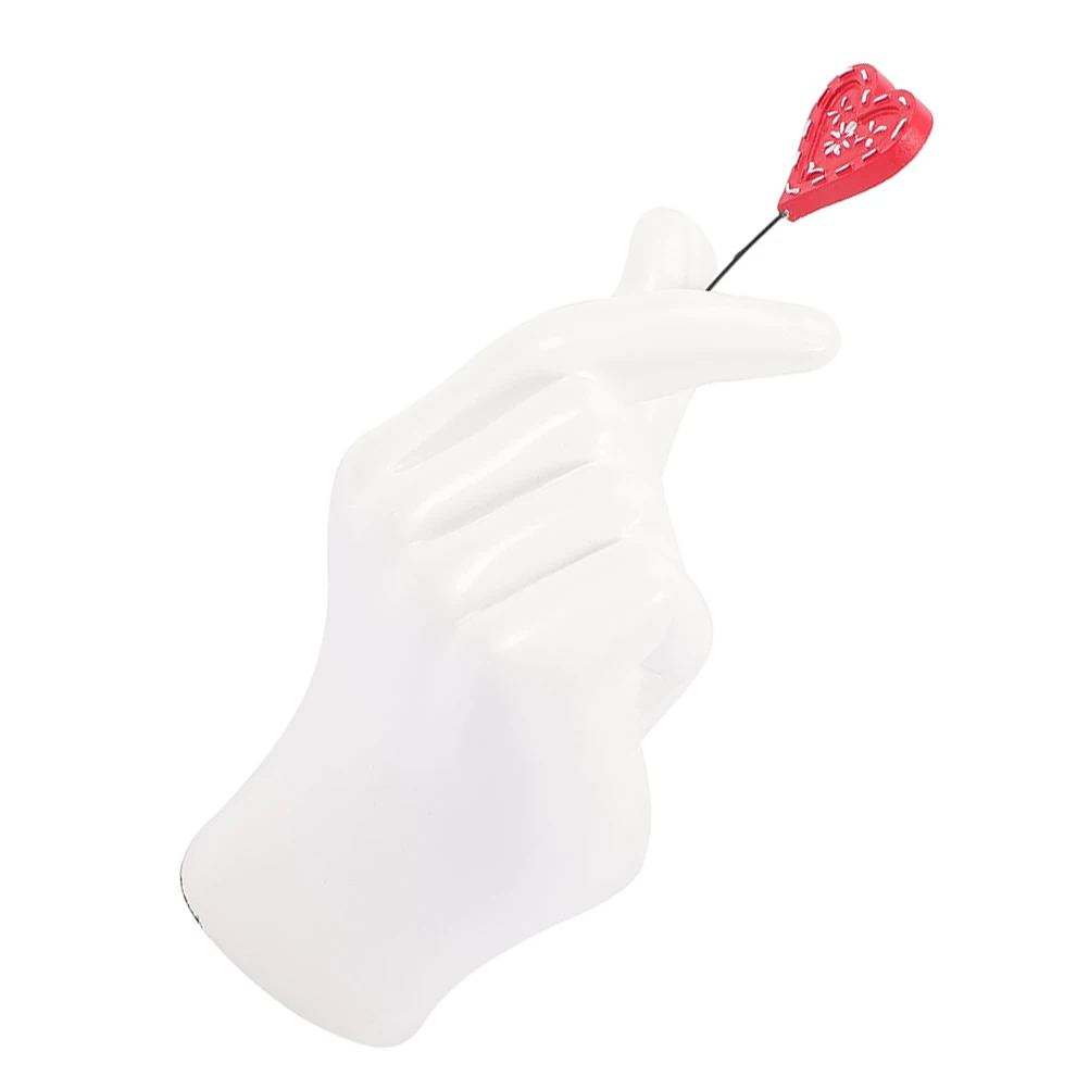 Love Gesture Ornaments Hand Figurine Decorative Desktop Home Heart Finger Sculpture Resin Anniversary Figurines Exquisite
Love Gesture Ornaments Hand Figurine Decorative Desktop Home Heart Finger Sculpture Resin Anniversary Figurines Exquisite