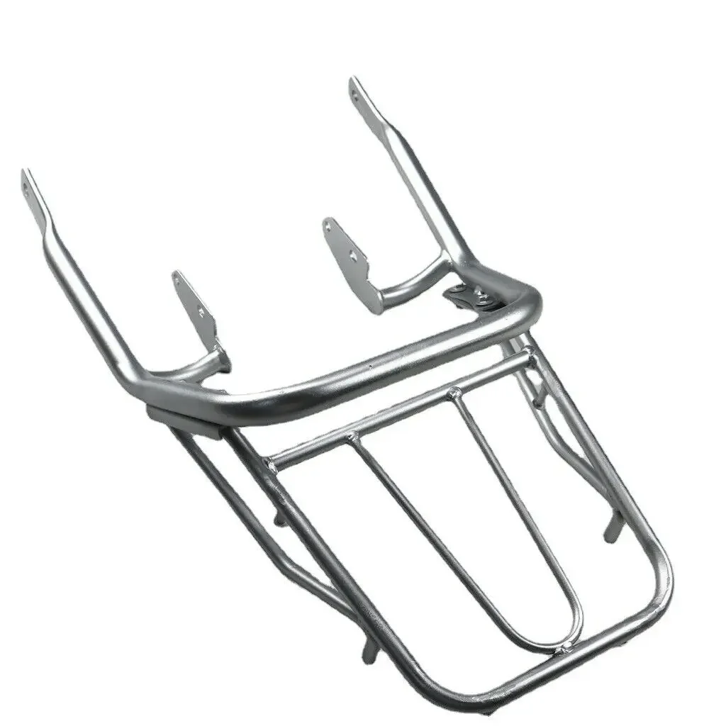 Silver Rear Luggage Rack Back Support Bracket Carrier For Honda FTR223 Dirt Bike
Silver Rear Luggage Rack Back Support Bracket Carrier For Honda FTR223 Dirt Bike