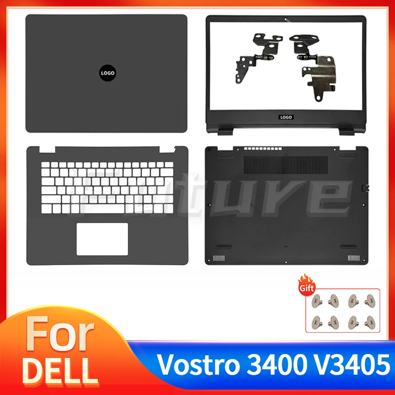 Аксессуары для ноутбука Dell Vostro 3400 3405 V3400 V3405, задняя крышка ЖК-дисплея/рамка/подставка для рук/нижняя сменная часть корпуса
Аксессуары для ноутбука Dell Vostro 3400 3405 V3400 V3405, задняя крышка ЖК-дисплея/рамка/подставка для рук/нижняя сменная часть корпуса