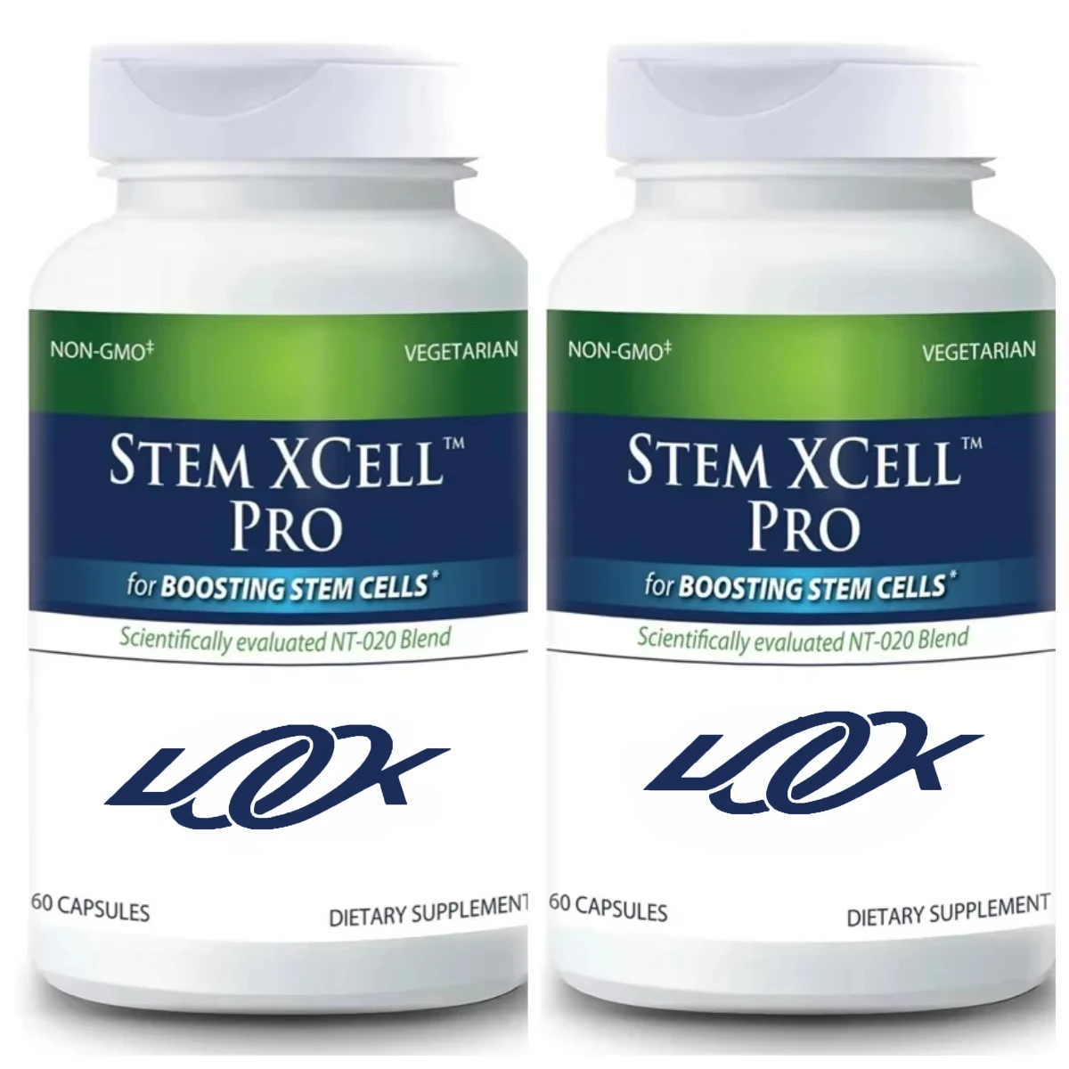 Stem XCell Pro, Cellular and immune health antioxidant support, stem cell health supplement, 60 pills
Stem XCell Pro, Cellular and immune health antioxidant support, stem cell health supplement, 60 pills