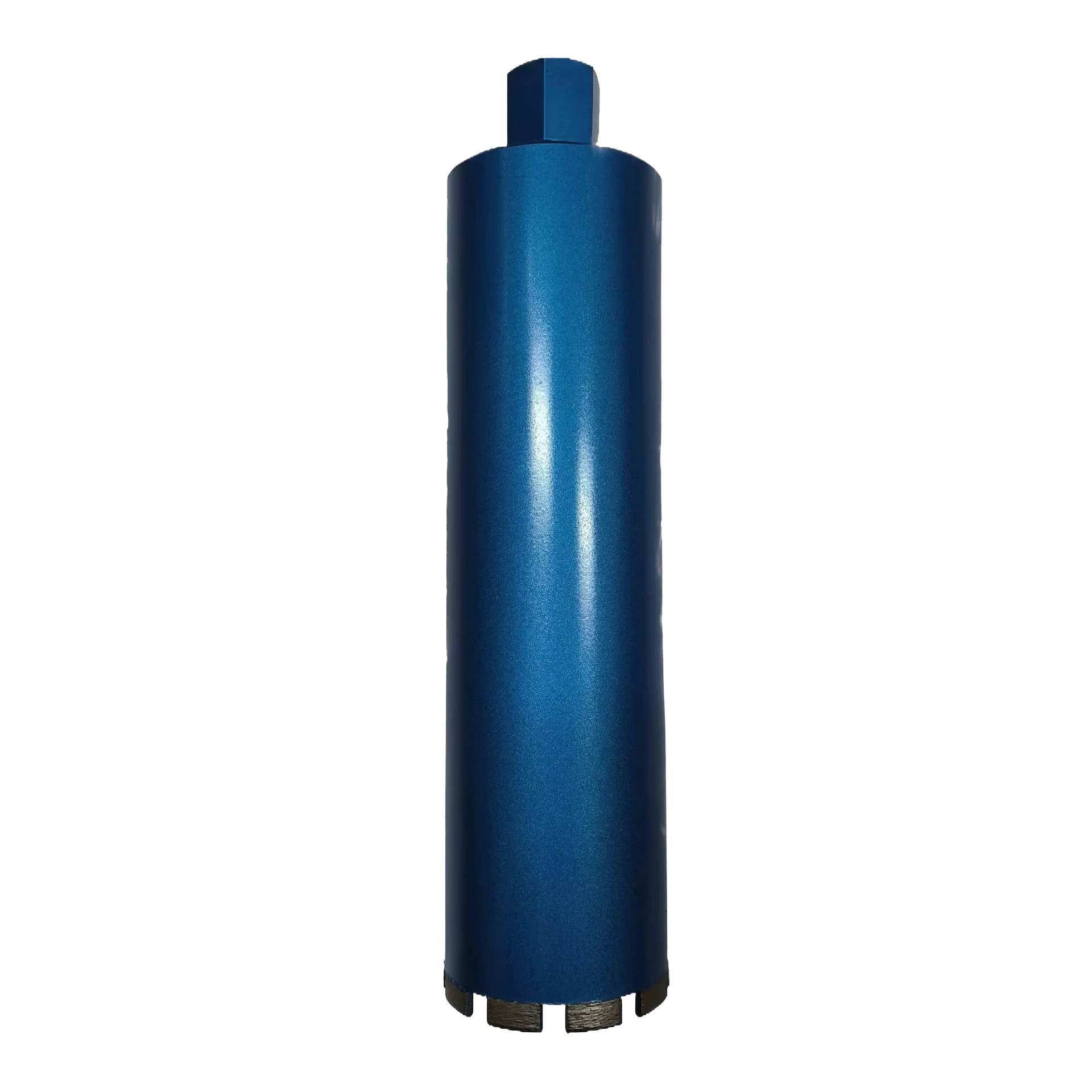Janelai 102mm Diameter Wet Diamond Core Drill Bits 1-1/4 Thread 450mm Concrete Core Drill Bit Core Bit Turbo
Janelai 102mm Diameter Wet Diamond Core Drill Bits 1-1/4 Thread 450mm Concrete Core Drill Bit Core Bit Turbo
