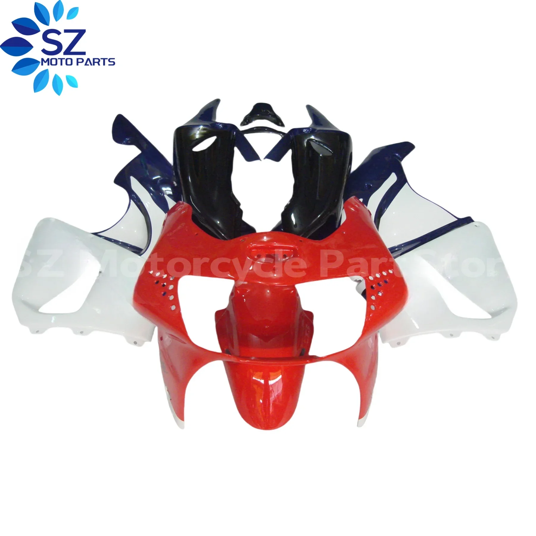 For Honda Motorcycle CBR900RR CBR919RR 1998 1999 Full Fairing Bodywork Kit Plastic Molding Parts
For Honda Motorcycle CBR900RR CBR919RR 1998 1999 Full Fairing Bodywork Kit Plastic Molding Parts