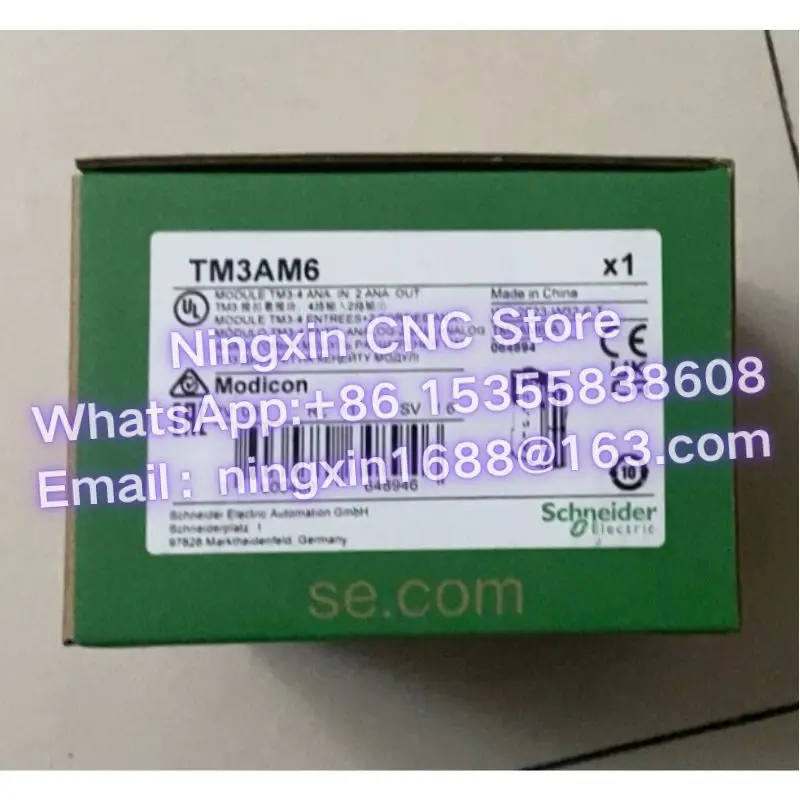 New Original TM3AM6 VW3A3203 TM3DI16 TM3DQ16R TM3DI32K TMASD1 TWDFCW50K SR3XT141BD Fast delivery
New Original TM3AM6 VW3A3203 TM3DI16 TM3DQ16R TM3DI32K TMASD1 TWDFCW50K SR3XT141BD Fast delivery