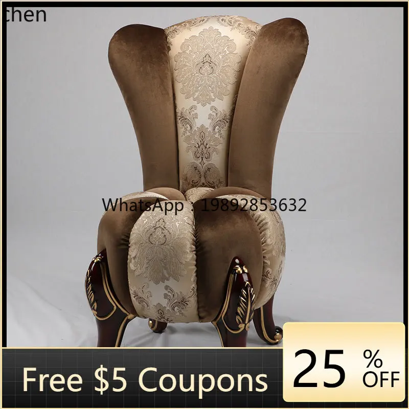 single sofa chair living room villa balcony fabric small sofa country leisure chair club
single sofa chair living room villa balcony fabric small sofa country leisure chair club