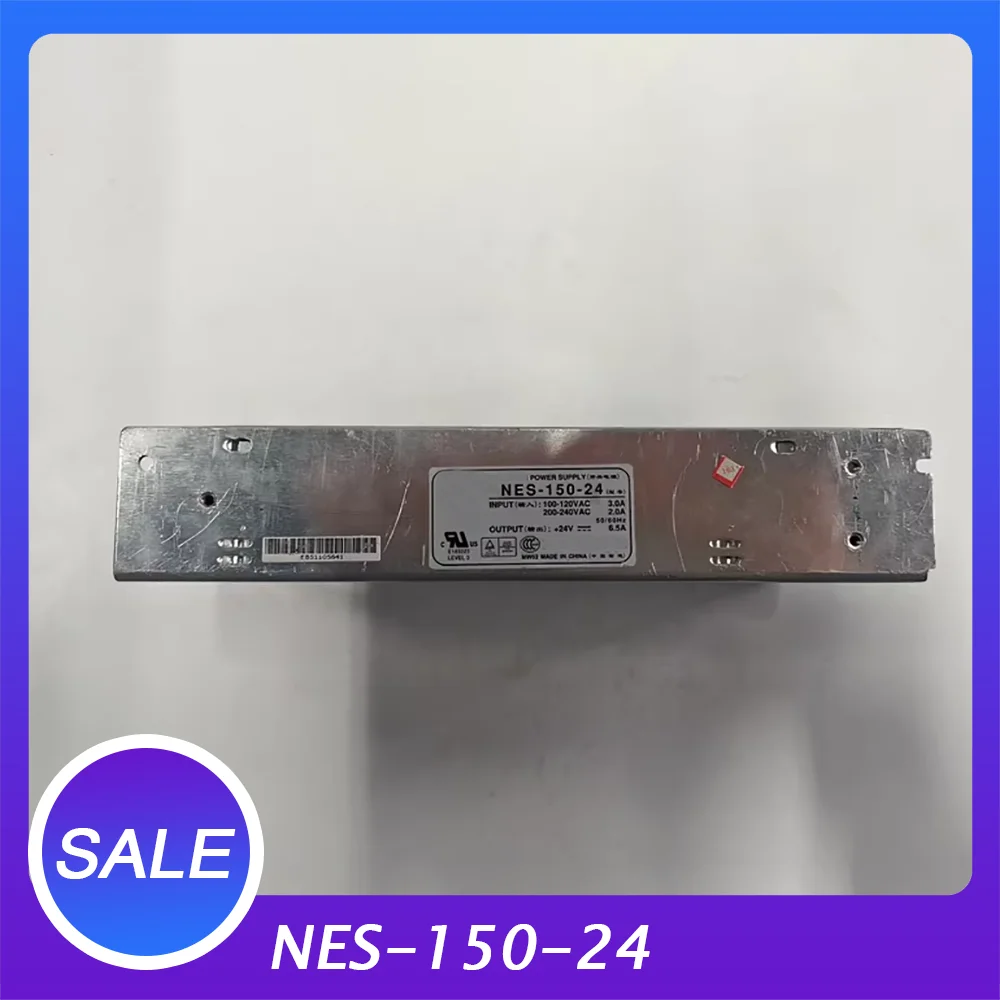 Импульсный источник питания НЭС-150-24
Импульсный источник питания НЭС-150-24