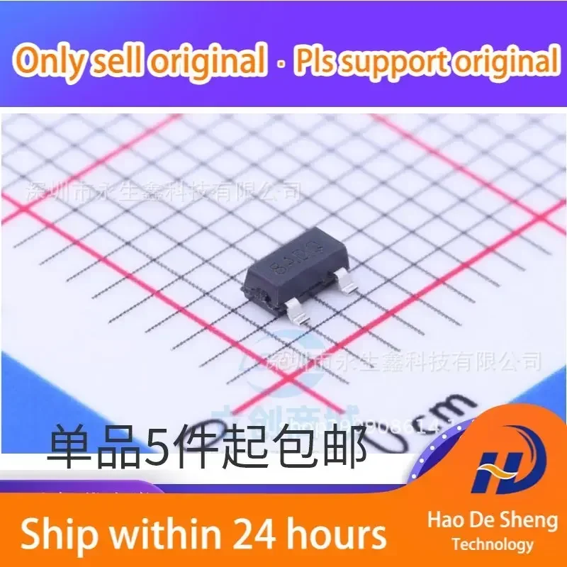 10 шт./лот STM809SWX6F логотип 8AD SOT23 STM809 PMIC монитор новый оригинальный в наличии
10 шт./лот STM809SWX6F логотип 8AD SOT23 STM809 PMIC монитор новый оригинальный в наличии