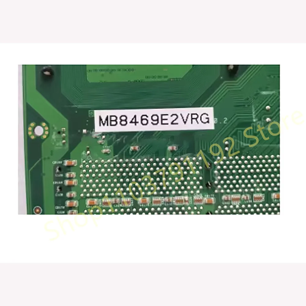 Stable performance Industrial Control Motherboard dual-network MB8469E2VRG
Stable performance Industrial Control Motherboard dual-network MB8469E2VRG