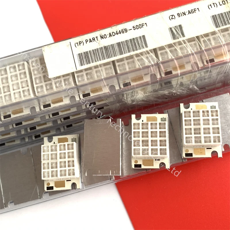 New Original AD446S-500F1 LEDs Lighting Module LED Horticultural Lighting AD446S50045 50052 50062
New Original AD446S-500F1 LEDs Lighting Module LED Horticultural Lighting AD446S50045 50052 50062
