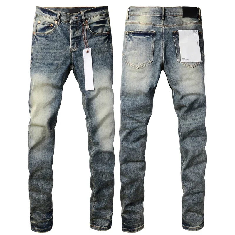 Europe American Men Vintage Do Old BRANDS Jeans 24FW Slim Washed Stretch Straight Denim Pants High Street Popular Trousers
Europe American Men Vintage Do Old BRANDS Jeans 24FW Slim Washed Stretch Straight Denim Pants High Street Popular Trousers
