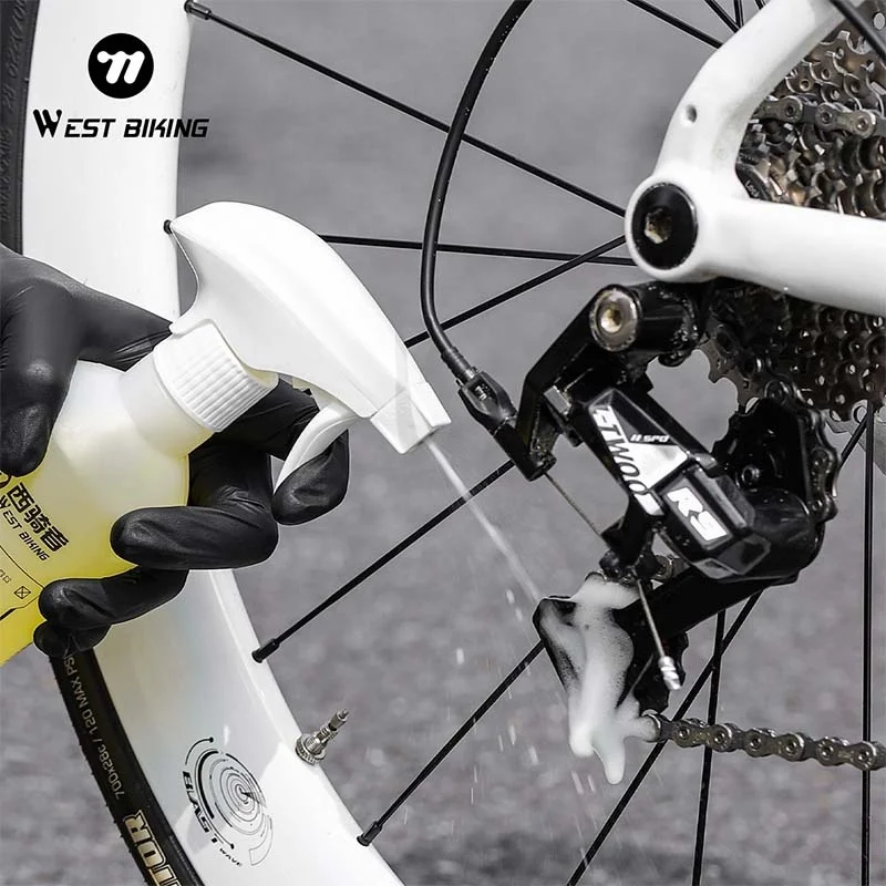 WEST BIKING Очиститель цепи маховика велосипеда MTB Шоссейный велосипед Мотоцикл Очиститель глубокой очистки Средство для чистки велосипеда Аксессуары для велоспорта
WEST BIKING Очиститель цепи маховика велосипеда MTB Шоссейный велосипед Мотоцикл Очиститель глубокой очистки Средство для чистки велосипеда Аксессуары для велоспорта