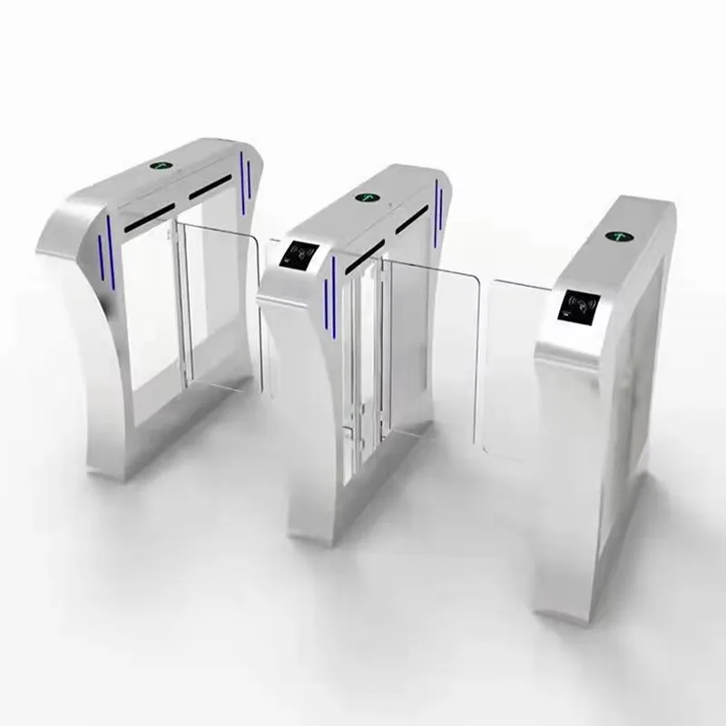 Entrance Automatic Security Small Swing Turnstile Barrier Gate Fast Speed Gate Swing Barrier Turnstile With Access Control
Entrance Automatic Security Small Swing Turnstile Barrier Gate Fast Speed Gate Swing Barrier Turnstile With Access Control