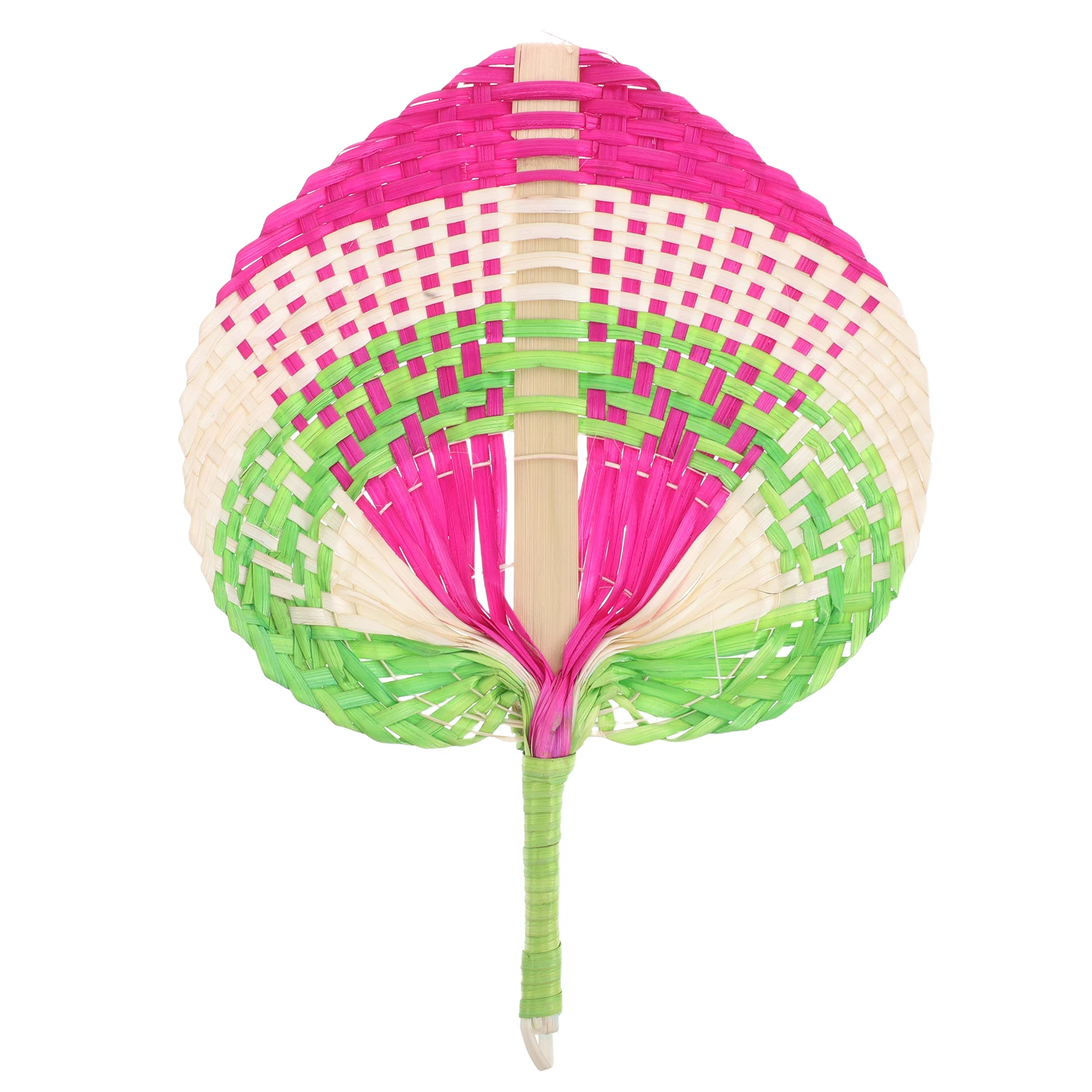 Bamboo Woven Fan Vintage Handheld Summer Elegant Portable Craft Handmade Cooling Supplies Travel Picnic Decorative Chinese
Bamboo Woven Fan Vintage Handheld Summer Elegant Portable Craft Handmade Cooling Supplies Travel Picnic Decorative Chinese