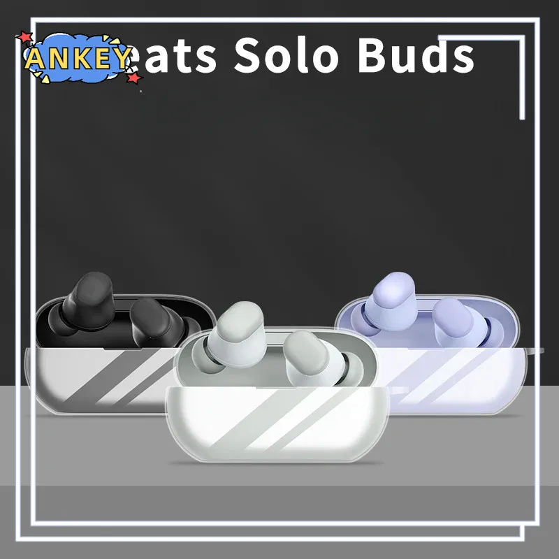 Чехол для Beats Solo Buds, защитный прозрачный чехол из ТПУ, портативный чехол для наушников Bluetooth
Чехол для Beats Solo Buds, защитный прозрачный чехол из ТПУ, портативный чехол для наушников Bluetooth