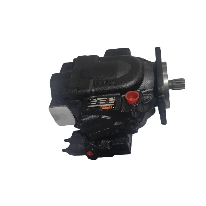 Pump Hydraulic P2145 P2075 P2105 P3075 P3105 P3145 Series P2075S3750-R Variable Displacement Piston Pump High Pressure
Pump Hydraulic P2145 P2075 P2105 P3075 P3105 P3145 Series P2075S3750-R Variable Displacement Piston Pump High Pressure
