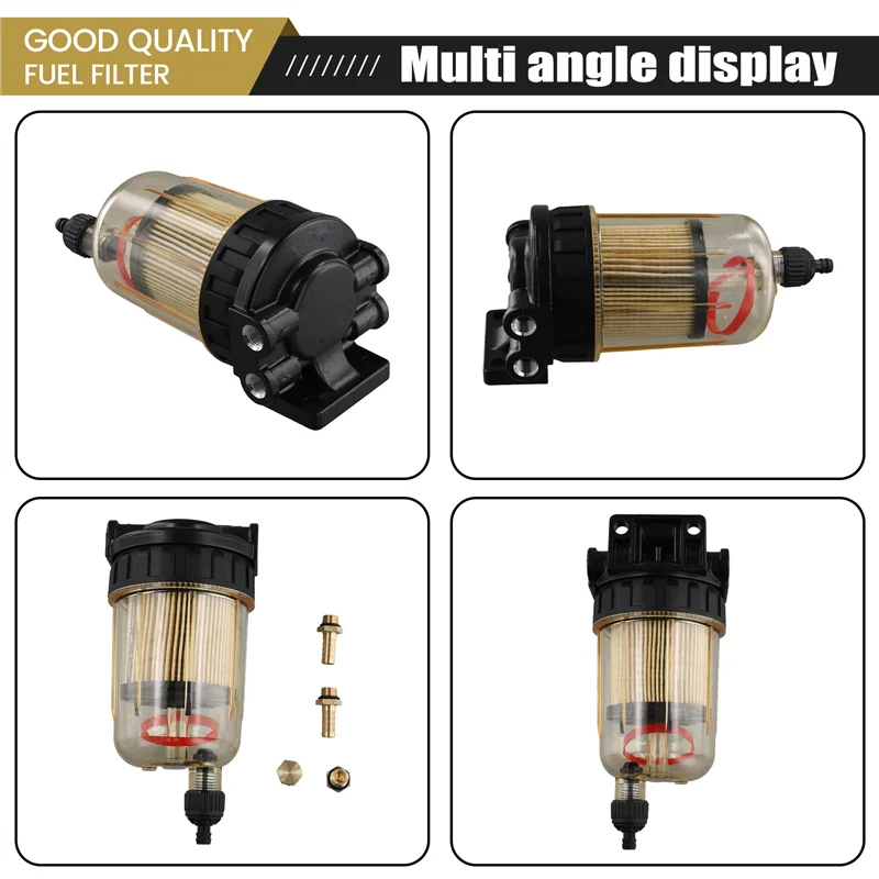 A80X-1766160 масловодоотделитель, сепаратор топливной воды, топливный фильтр в сборе для обслуживания двигателя яхты, подвесной лодки 
A80X-1766160 масловодоотделитель, сепаратор топливной воды, топливный фильтр в сборе для обслуживания двигателя яхты, подвесной лодки