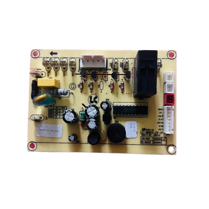 Подходит для основной платы компьютера мобильного кондиционирования, плата питания LC-BSKT-JY-P
Подходит для основной платы компьютера мобильного кондиционирования, плата питания LC-BSKT-JY-P