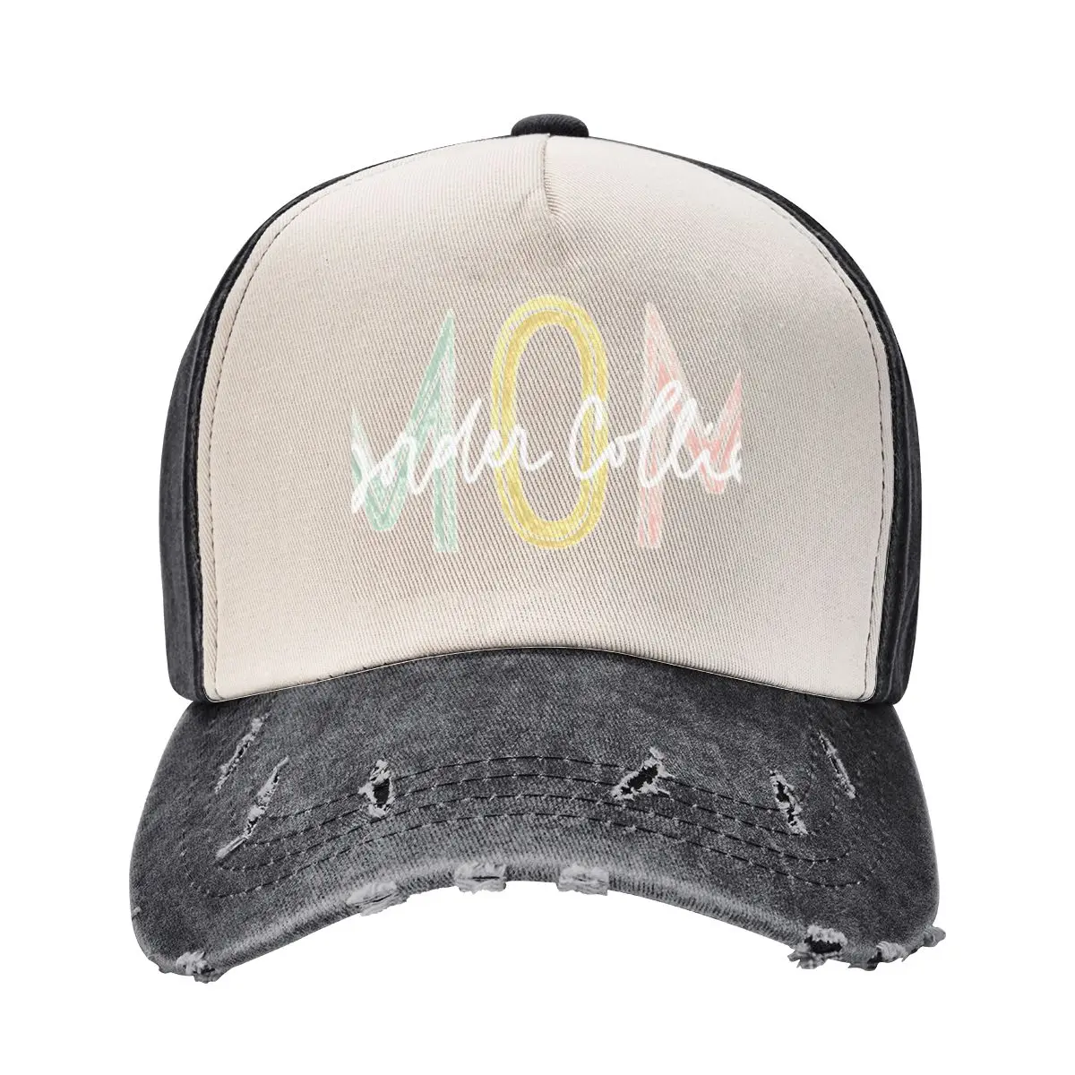 Border Collie Mom Hand Lettering White Baseball Cap Funny hats Hip Hop Golf Cap Women Men's
Border Collie Mom Hand Lettering White Baseball Cap Funny hats Hip Hop Golf Cap Women Men's