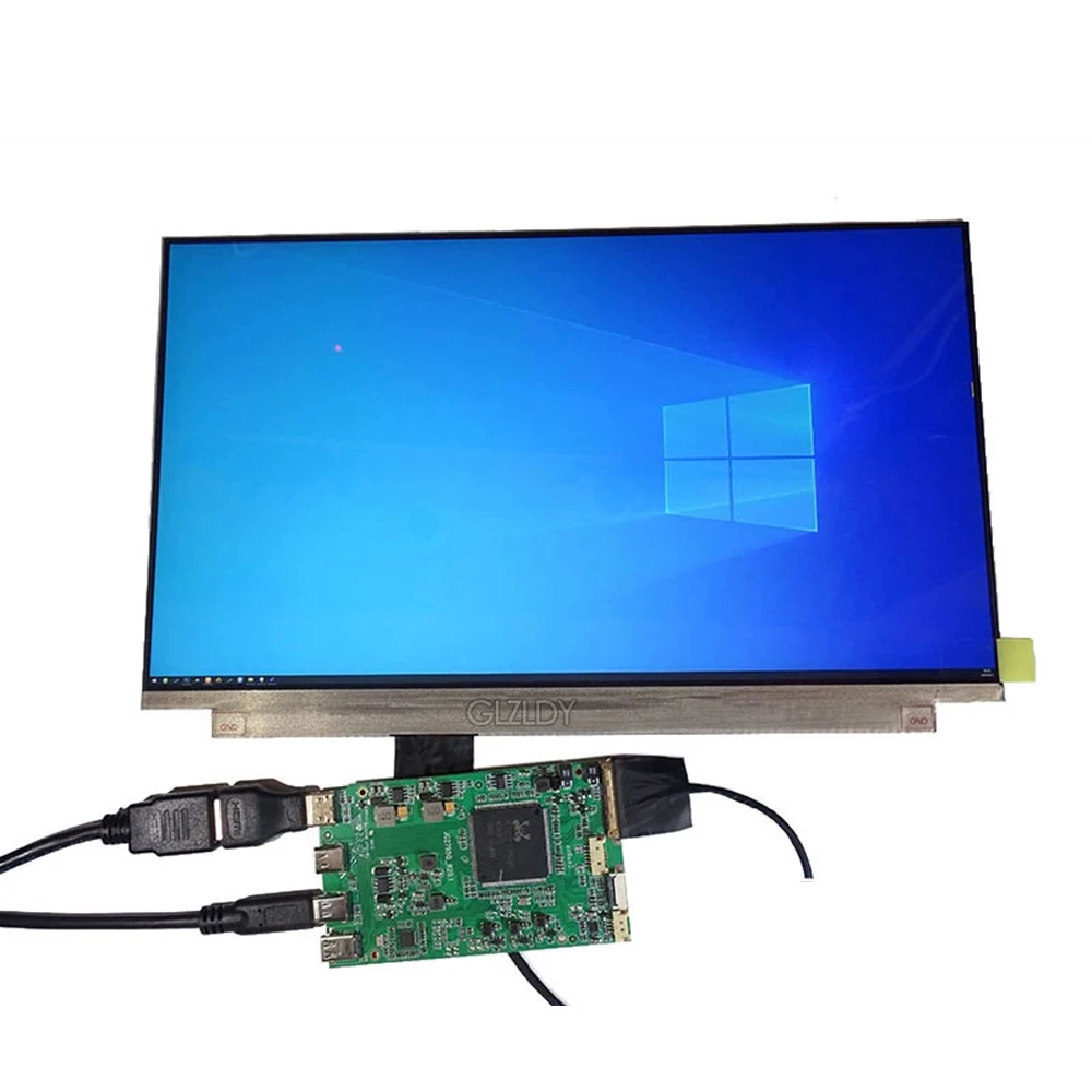 Controller board 4k 3840*2160 UHD USB-c type-c mini hdmi with keypad 40pin edp 4k tablet notebook DIY external pc display NE156
Controller board 4k 3840*2160 UHD USB-c type-c mini hdmi with keypad 40pin edp 4k tablet notebook DIY external pc display NE156