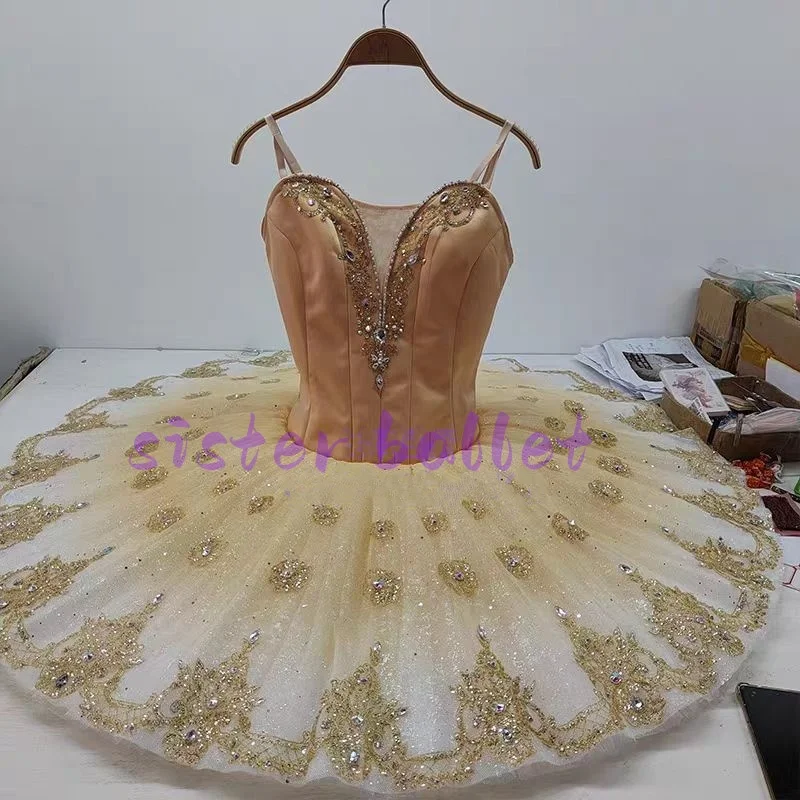 Новинка 2024, Paquita, Спящая красота, Raimonda, женское платье-пачка с вариациями, платье для детей и взрослых, платье-пачка для выступлений на заказ
Новинка 2024, Paquita, Спящая красота, Raimonda, женское платье-пачка с вариациями, платье для детей и взрослых, платье-пачка для выступлений на заказ