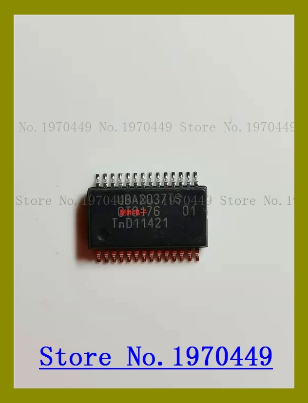 UBA2037TS UBA2037 SSOP the old
UBA2037TS UBA2037 SSOP the old