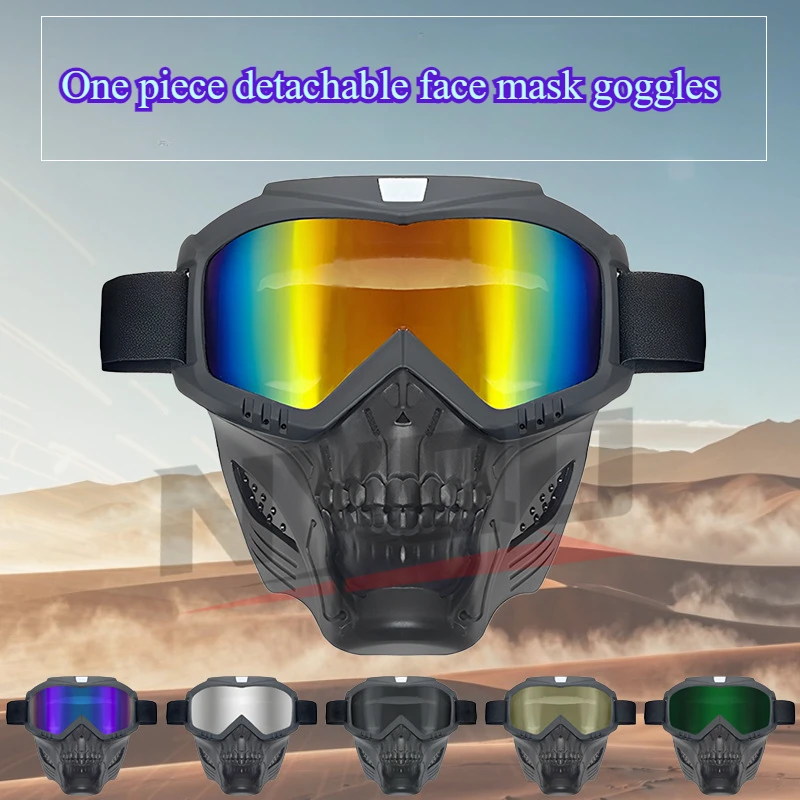 Motorcycle Windproof Riding Glasses Skiing Retro Mask Outdoor Windshields Off road Sports Motorcycle Equipment sunglasses
Motorcycle Windproof Riding Glasses Skiing Retro Mask Outdoor Windshields Off road Sports Motorcycle Equipment sunglasses