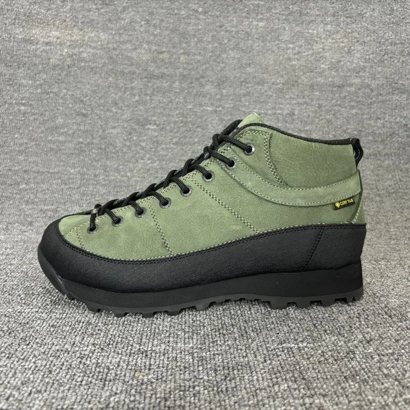 2026 New Mountaineering Boots Man Luxury Brand Trekking Shoes Men Anti Slip Outdoor Walking Shoes Mens Leather Hunting Shoe
2026 New Mountaineering Boots Man Luxury Brand Trekking Shoes Men Anti Slip Outdoor Walking Shoes Mens Leather Hunting Shoe