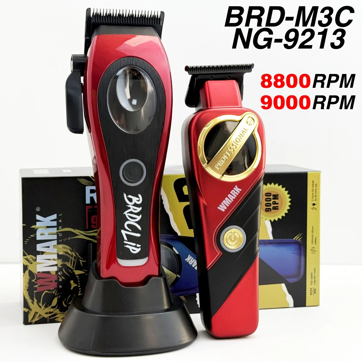 BRDCLIP 100PRO 101PRO 3-цветный чехол 8800 об/мин Профессиональная электрическая машинка для стрижки волос Триммер для волос 7700 об/мин с основанием Парикмахерская 2 шт. Se
BRDCLIP 100PRO 101PRO 3-цветный чехол 8800 об/мин Профессиональная электрическая машинка для стрижки волос Триммер для волос 7700 об/мин с основанием Парикмахерская 2 шт. Se