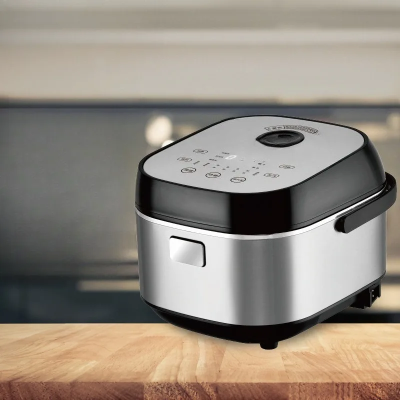 Pure titanium rice cooker titanium liner uncoated household heating multifunctional firewood rice 4 liters rice cooker
Pure titanium rice cooker titanium liner uncoated household heating multifunctional firewood rice 4 liters rice cooker