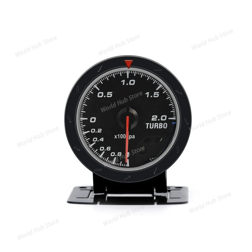 Car Modification 12V60mm Turbocharged Gauge LED Dual-color Background Light Racing Turbocharged Gauge Strap Instrument Bracket
Car Modification 12V60mm Turbocharged Gauge LED Dual-color Background Light Racing Turbocharged Gauge Strap Instrument Bracket