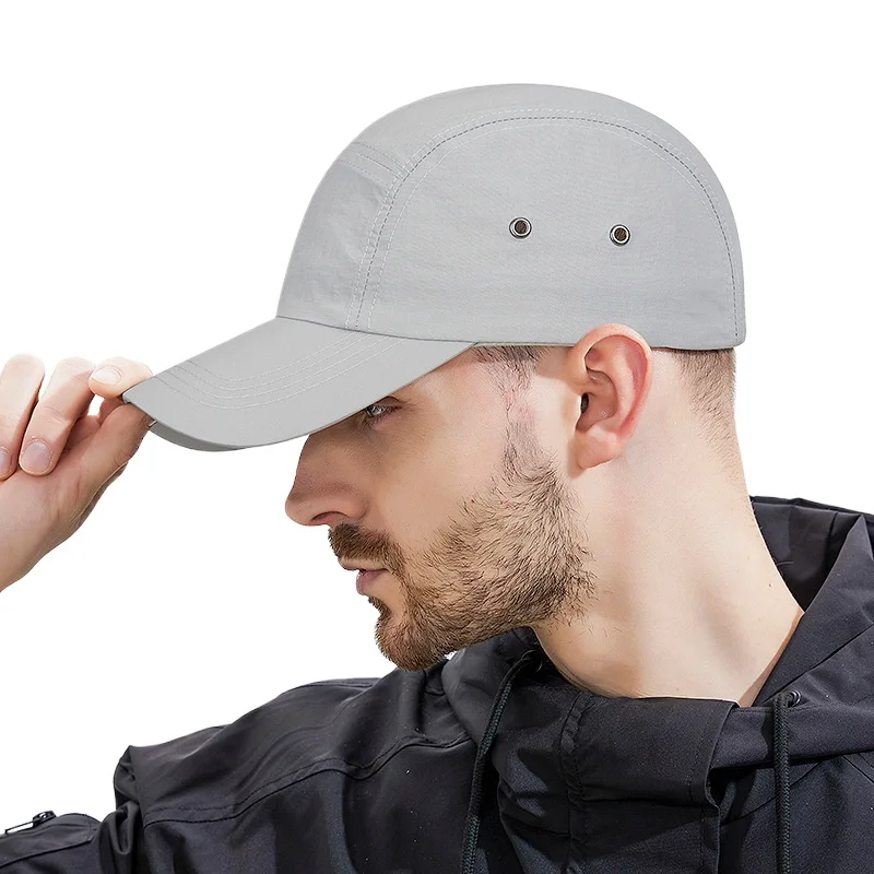 Solid Color Quick Dry Breathable Lightweight Outdoor Sports Baseball Cap Sun Shade Tennis Cap for Spring Summer Running
Solid Color Quick Dry Breathable Lightweight Outdoor Sports Baseball Cap Sun Shade Tennis Cap for Spring Summer Running