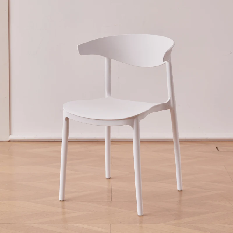 Modern Ergonomic Dining Chair Plastic Kids Restaurant Outdoor Dining Chair Party Mobile Sillas Comedor Kitchen Furniture MZ50DC
Modern Ergonomic Dining Chair Plastic Kids Restaurant Outdoor Dining Chair Party Mobile Sillas Comedor Kitchen Furniture MZ50DC
