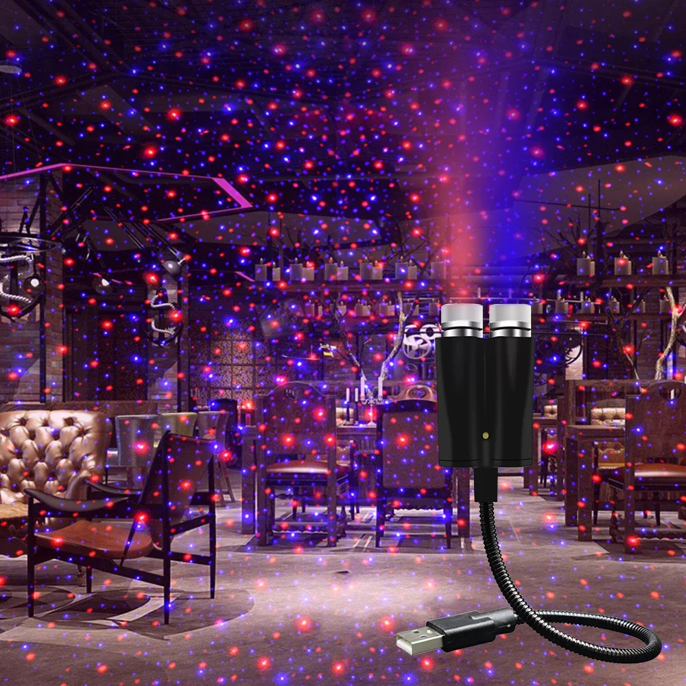 Car Roof Star Interior USB AUTO LED Lights Starry Atmosphere Projector Decoration Night Home Decor Galaxy Lamp Auto Accessories
Car Roof Star Interior USB AUTO LED Lights Starry Atmosphere Projector Decoration Night Home Decor Galaxy Lamp Auto Accessories