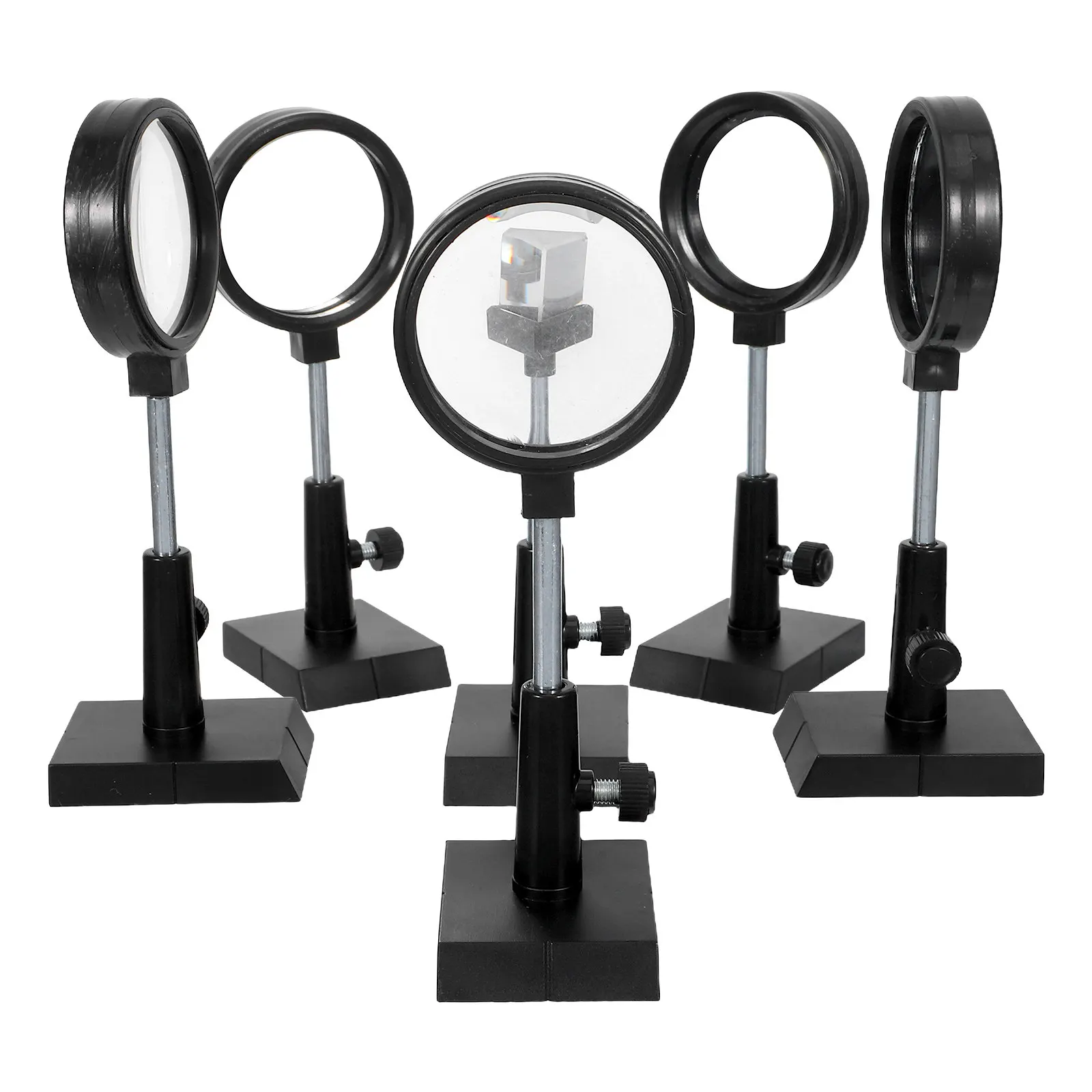 Набор для оптических экспериментов: Зеркало, линзы, призма для физических экспериментов, учебное лабораторное оборудование для классов
Набор для оптических экспериментов: Зеркало, линзы, призма для физических экспериментов, учебное лабораторное оборудование для классов