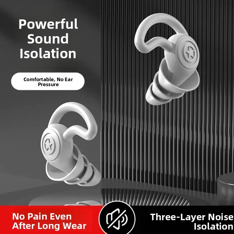 Super Effective Noise Reduction Earplugs Professional Grade for Sleeping Noise Cancellation Industrial Grade Foam Ear Muffs
Super Effective Noise Reduction Earplugs Professional Grade for Sleeping Noise Cancellation Industrial Grade Foam Ear Muffs