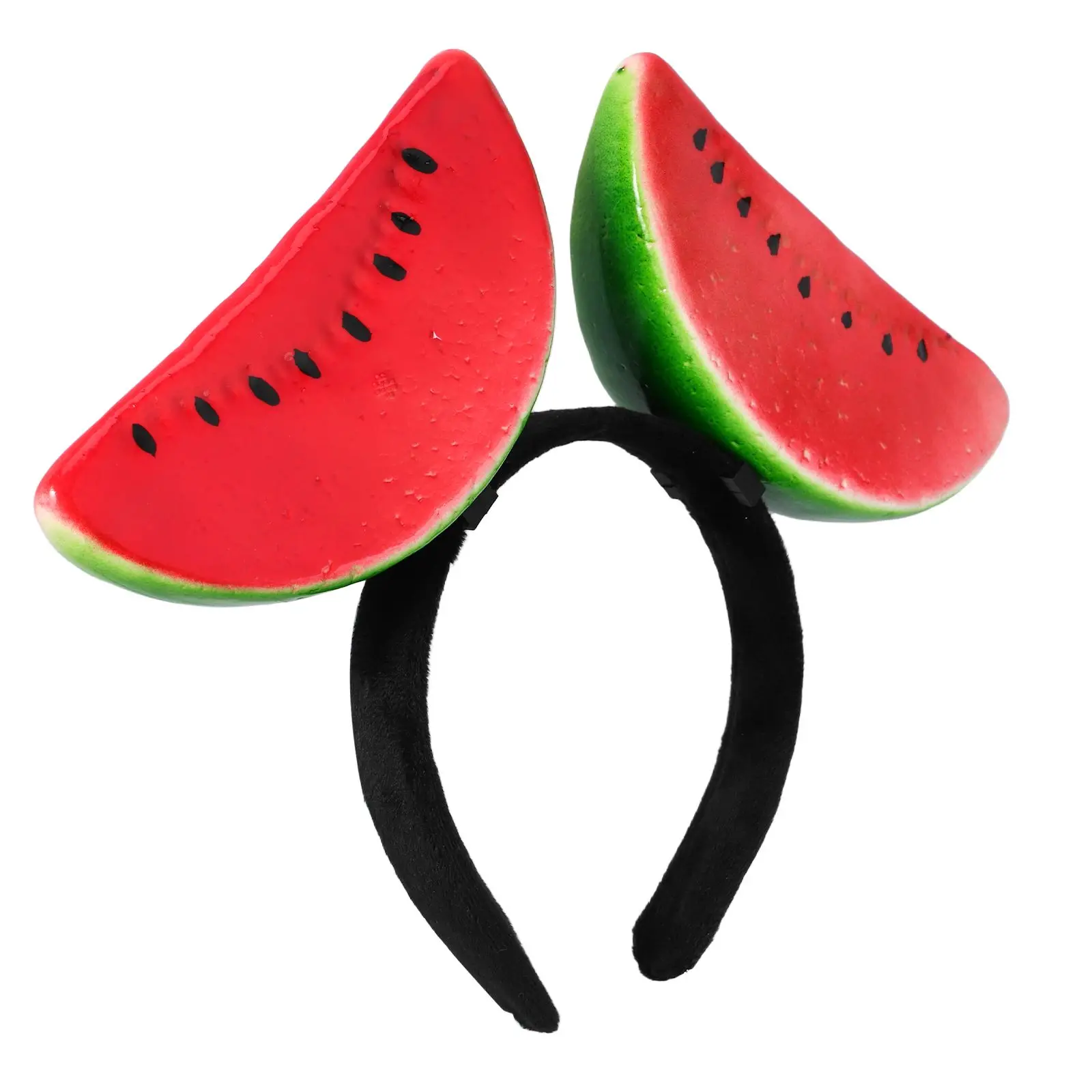 Three Dimensional Watermelon Headb Cute Hair Accessories for Women Fruit Fashion Photo Prop Decorations Comfortable Wear Easy to
Three Dimensional Watermelon Headb Cute Hair Accessories for Women Fruit Fashion Photo Prop Decorations Comfortable Wear Easy to
