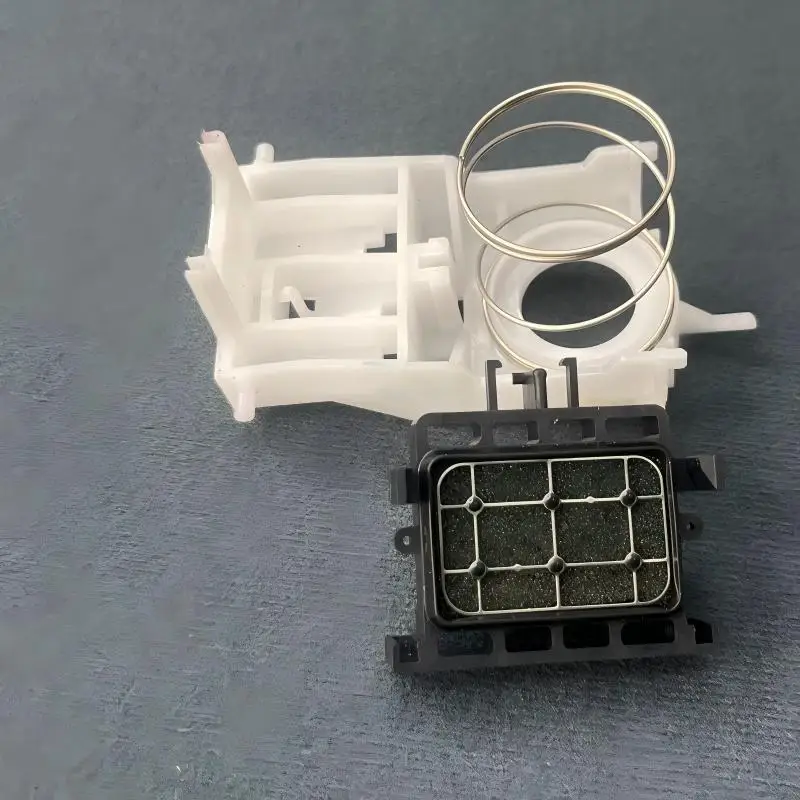 1PCSInkjet Printer Capping Station Cap Top for L800 L850 L1300 L1800 1390 1400 P50 T50 Ink Pad Printing Machinery Parts New
1PCSInkjet Printer Capping Station Cap Top for L800 L850 L1300 L1800 1390 1400 P50 T50 Ink Pad Printing Machinery Parts New