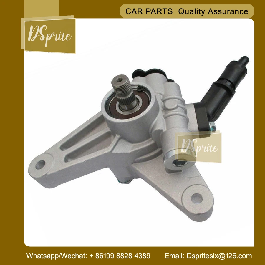 NEW POWER STEERING PUMP 56110-RCA-A01 56110RCAA01 56110RCAA01X 06561RCA505RM For HONDA ACCORD 3.0L 2003-2007
NEW POWER STEERING PUMP 56110-RCA-A01 56110RCAA01 56110RCAA01X 06561RCA505RM For HONDA ACCORD 3.0L 2003-2007