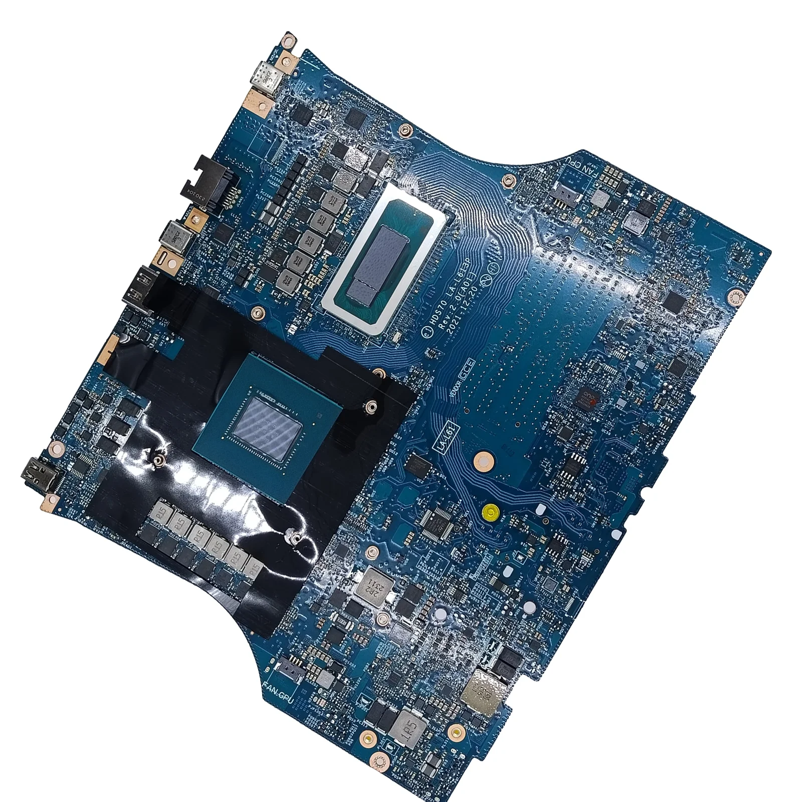 03RWD8 3RWD8 For Dell Alienware X17 R2 Laptop Motherboard System Mainboard Onboard CPU i7-12700H RTX3060 - 6G LA-L613P
03RWD8 3RWD8 For Dell Alienware X17 R2 Laptop Motherboard System Mainboard Onboard CPU i7-12700H RTX3060 - 6G LA-L613P