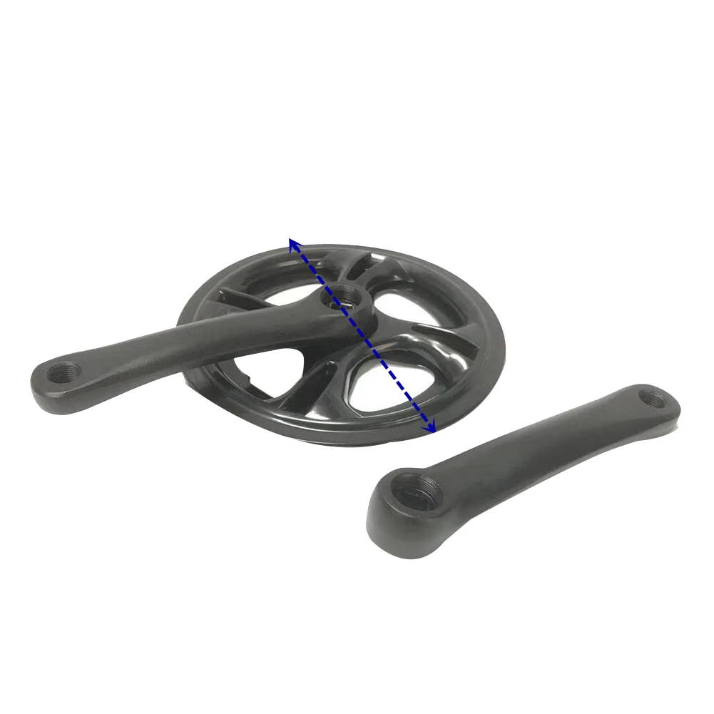 ABJX New Single Speed 42T Folding Bike Crank Road Bike 152 Mm Crank Bike Crank Set Hollow Tooth Plate Bike Sprocket Bike Accesso
ABJX New Single Speed 42T Folding Bike Crank Road Bike 152 Mm Crank Bike Crank Set Hollow Tooth Plate Bike Sprocket Bike Accesso