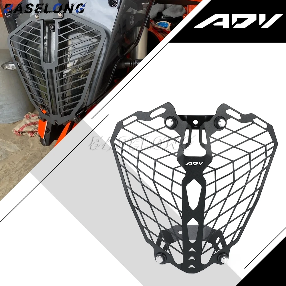 Motorcycle Front Headlight Cover Protector Grill Guard For 390 790 890 Adventure ADV R S /R Rally 2019 2020 2021 2022 2023 2024
Motorcycle Front Headlight Cover Protector Grill Guard For 390 790 890 Adventure ADV R S /R Rally 2019 2020 2021 2022 2023 2024